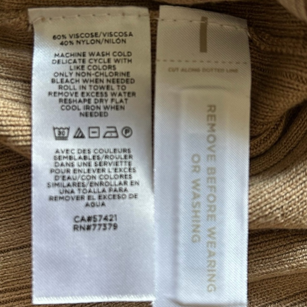 NWT Ann Taylor - Picture 4 of 8